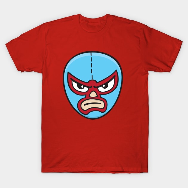 Luchador Mask T-Shirt by DetourShirts